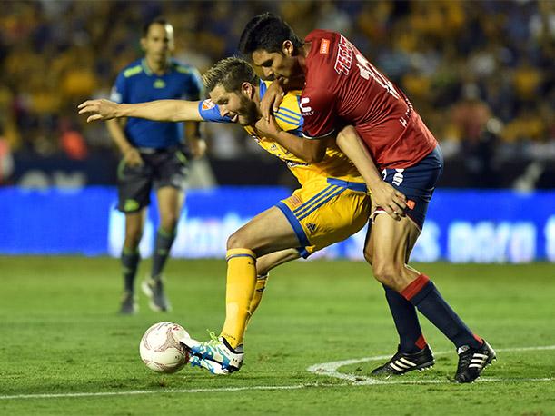 Tigres se prepara para la final y jugara contra Veracruz